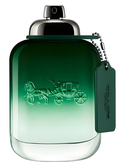 Coach Green – DECANTER ♂