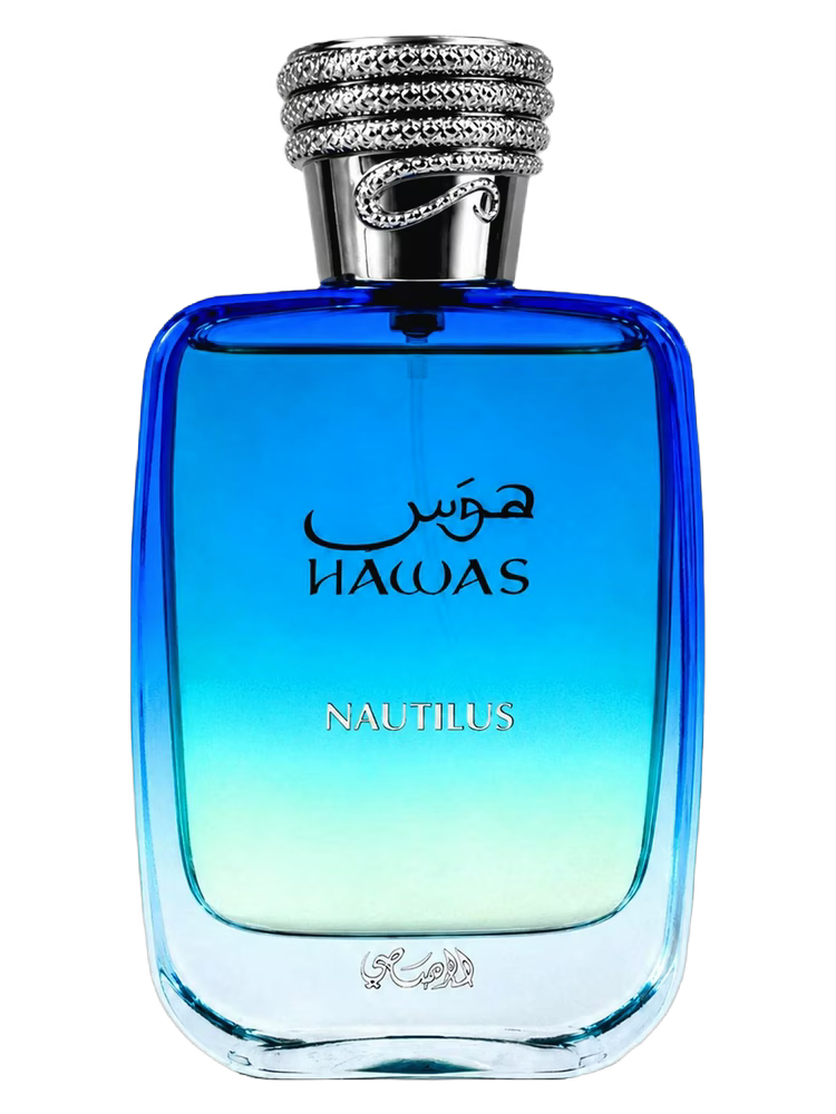 Hawas Nautilus Rasasi – DEKANT ⚥ (unisex)