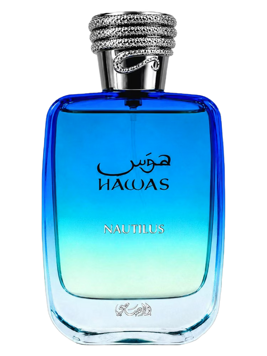 Hawas Nautilus Rasasi – DEKANT ⚥ (unisex)