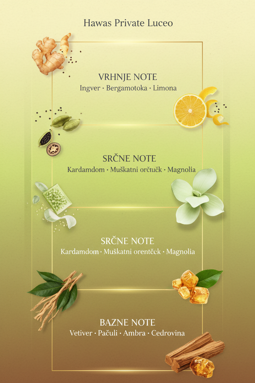 Infografika Hawas Private Luceo