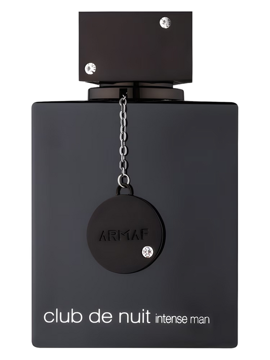 Club de Nuit Intense Man Armaf – DECANTER ♂