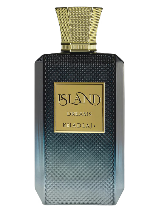 Island Dreams Khadlaj Perfumes – DECANTER