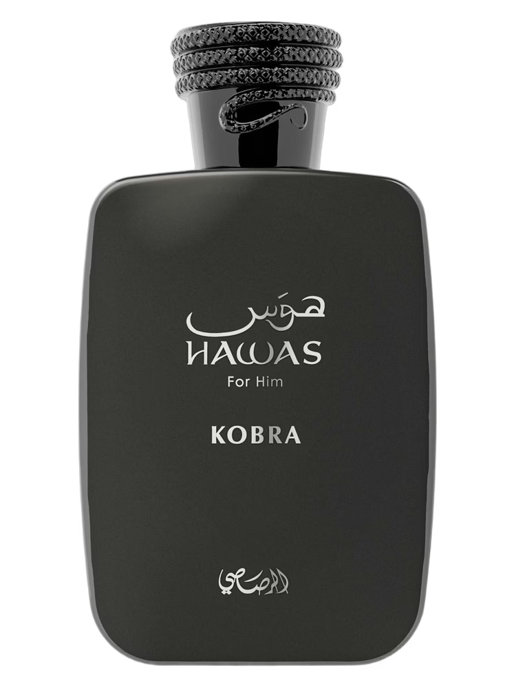 Hawas Kobra Rasasi – DECANTS ♂