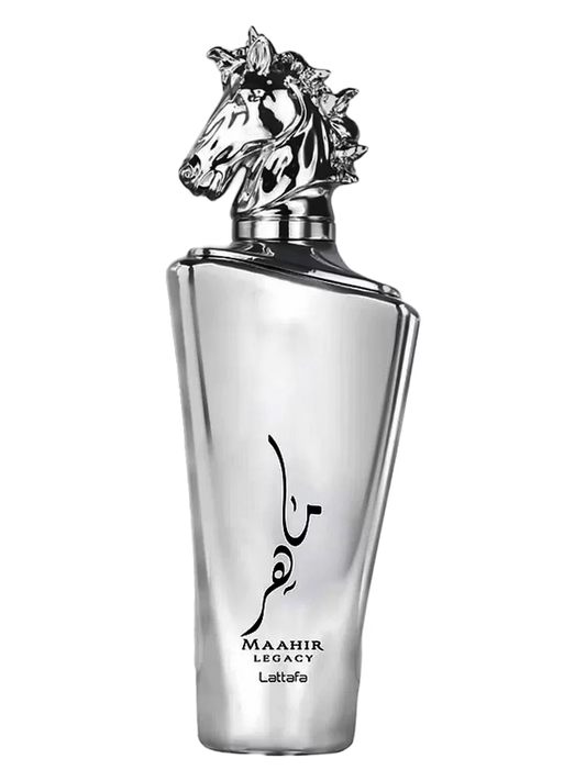 Maahir Legacy Lattafa Perfumes – DECANTER ♂
