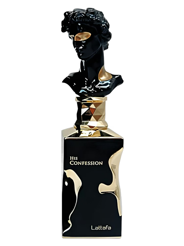 His Confession Lattafa Perfumes – DEKANT ♂