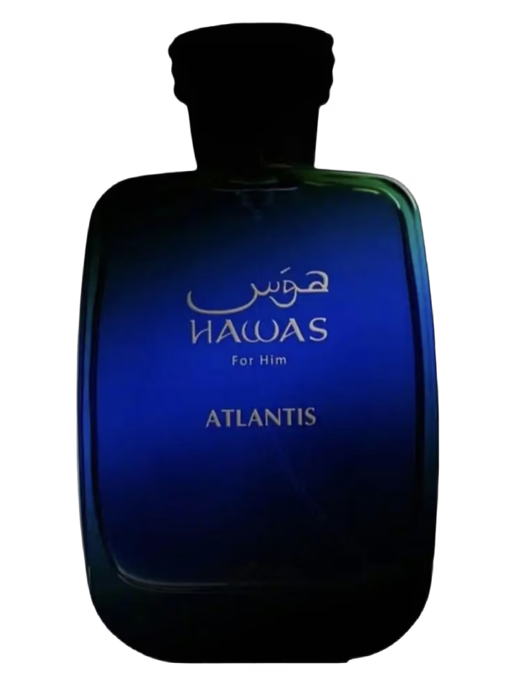 Hawas Atlantis Rasasi – DEKANT ⚥
