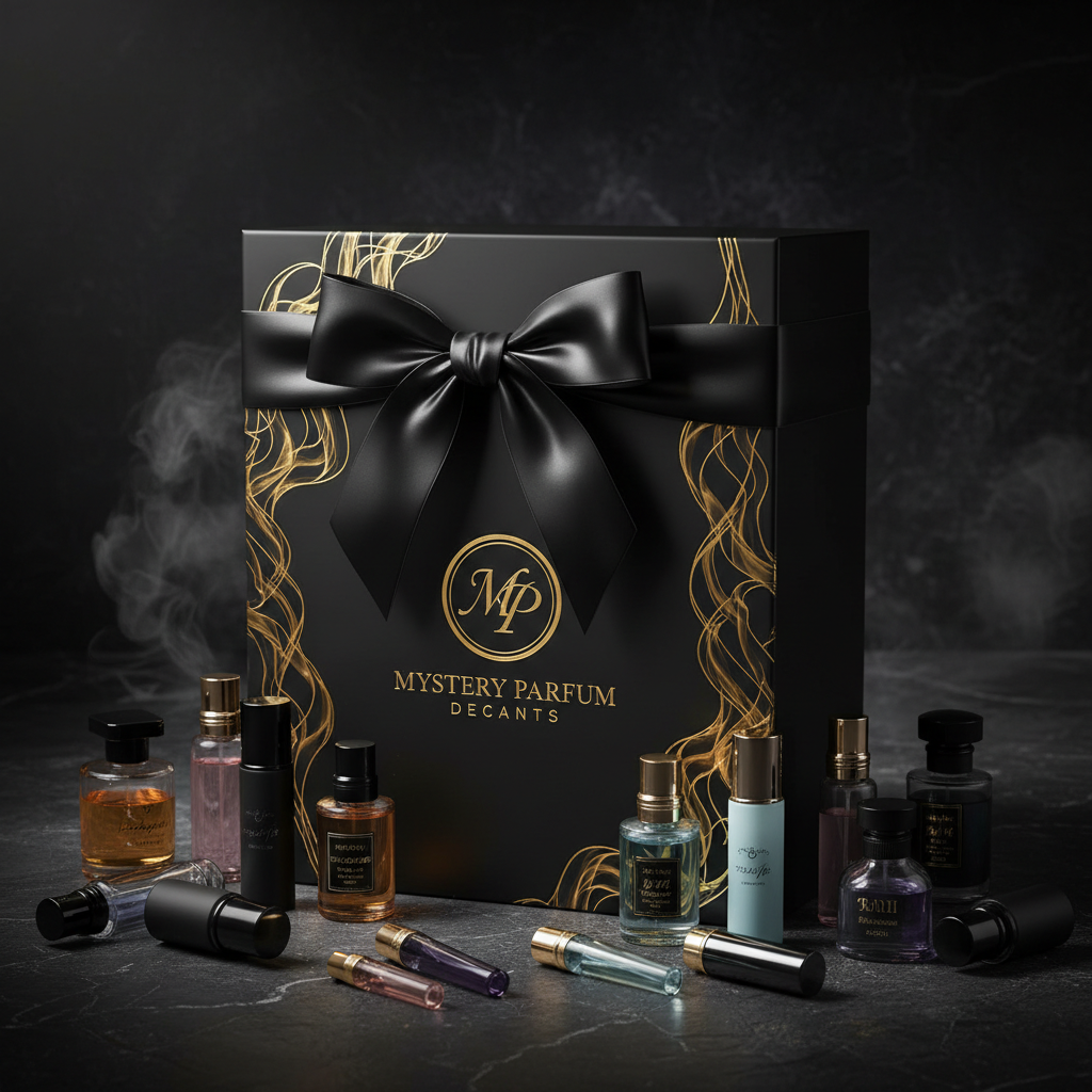 Mystery Box – Črna Pentlja