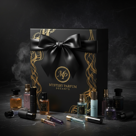 Mystery Box – Črna Pentlja