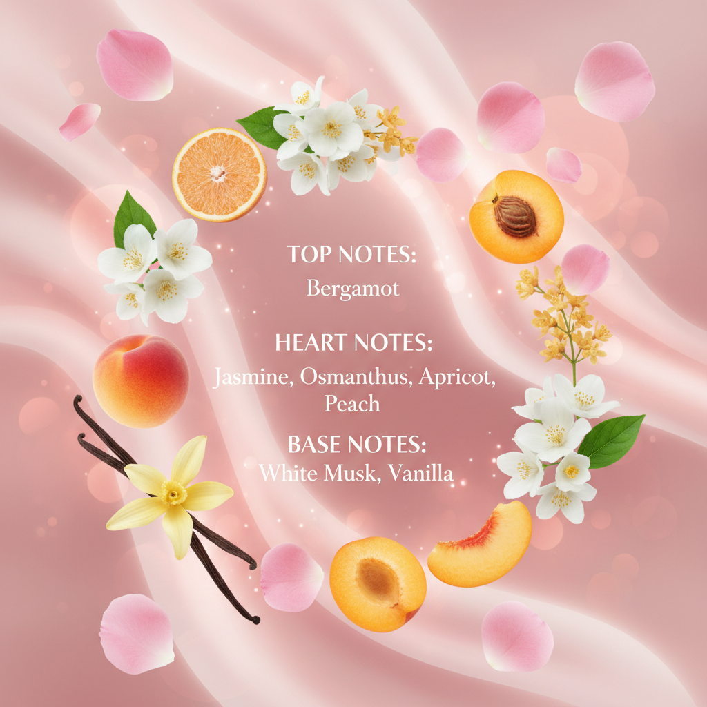 Nebula I – Pink Notes