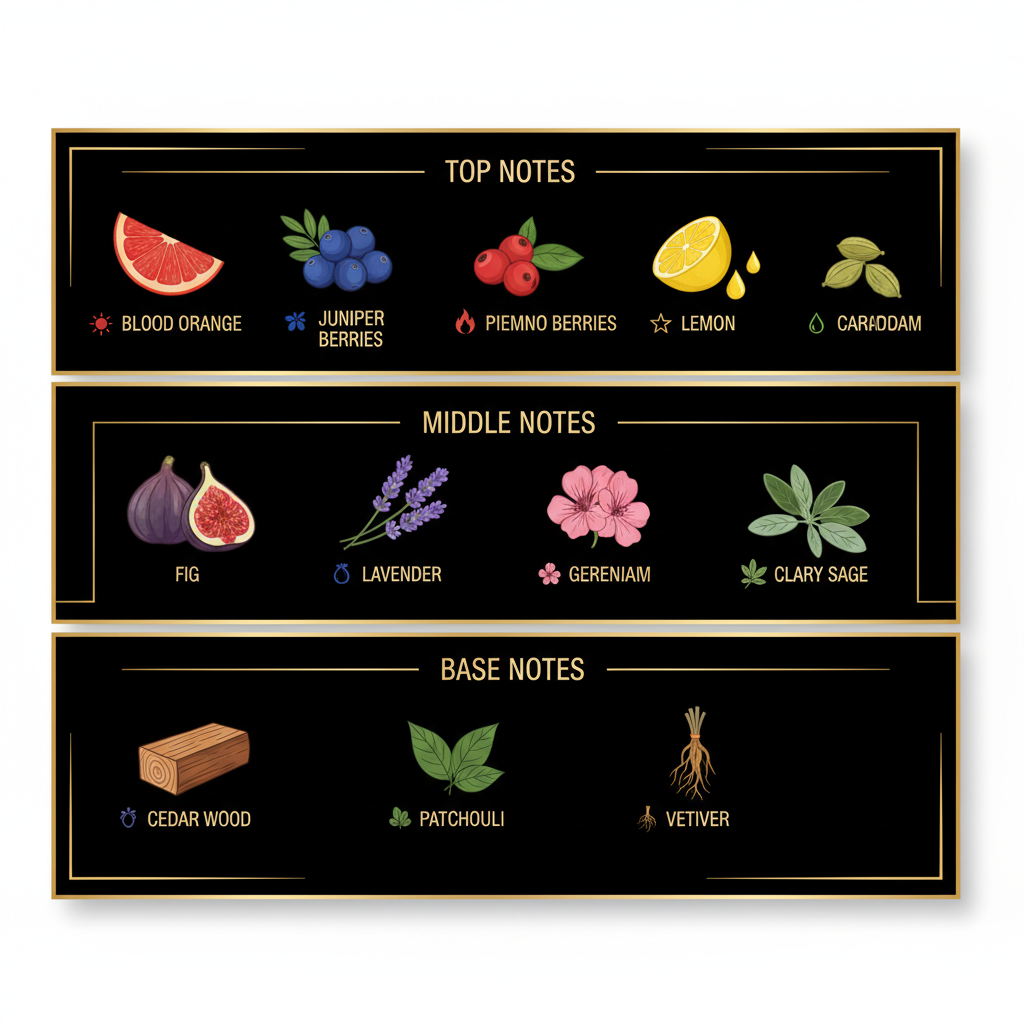 Note z ilustracijami - K by Dolce&Gabbana EDP