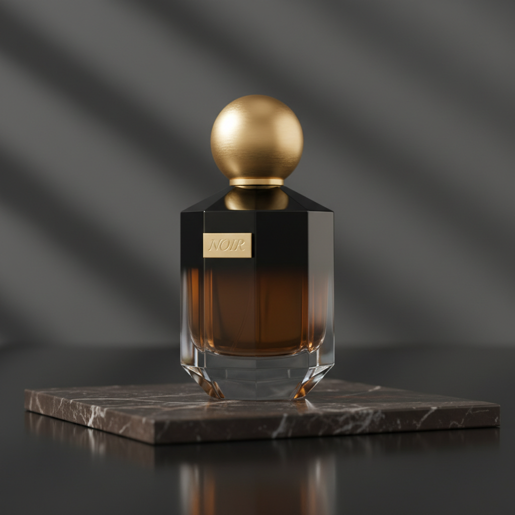 Perfume bottle