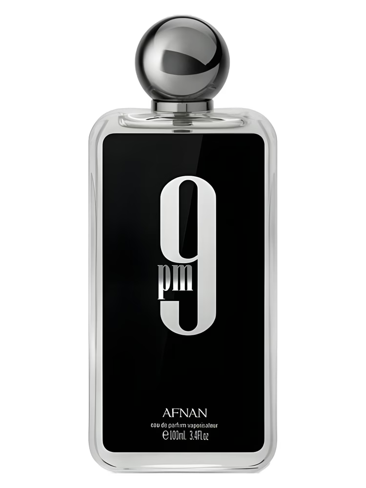 9PM Afnan - DECANTER