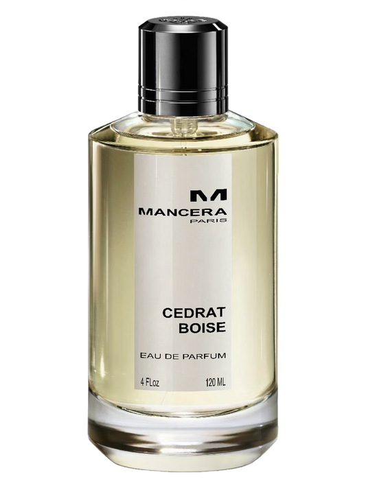 Cedrat Boise Mancera – DECANTER ⚥