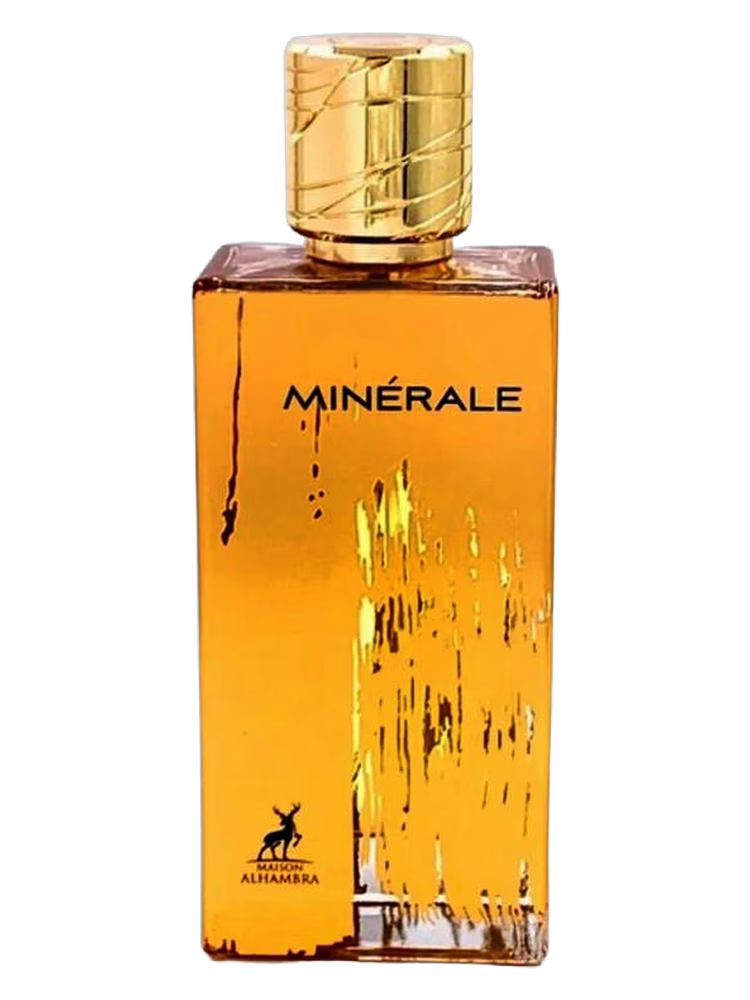 Minérale Maison Alhambra – DEKANT  ⚥