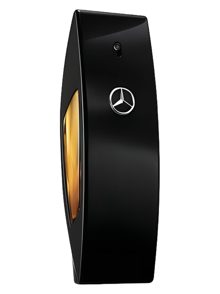 Mercedes Benz Club Black Eau de Toilette Mercedes-Benz – DECANTER ♂