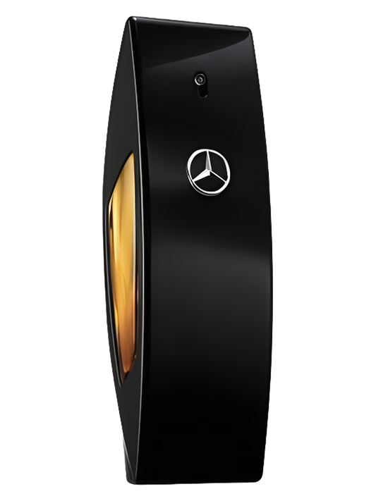Mercedes Benz Club Black Eau de Toilette Mercedes-Benz – DECANTER ♂
