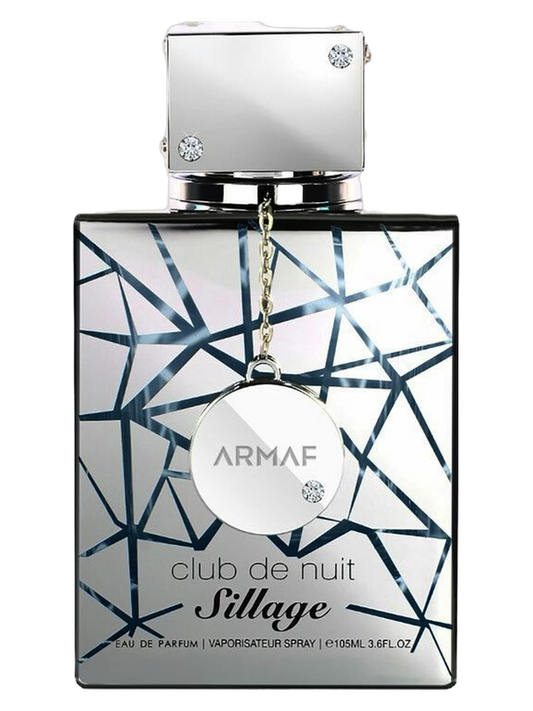 Club de Nuit Sillage Armaf – DECANTER