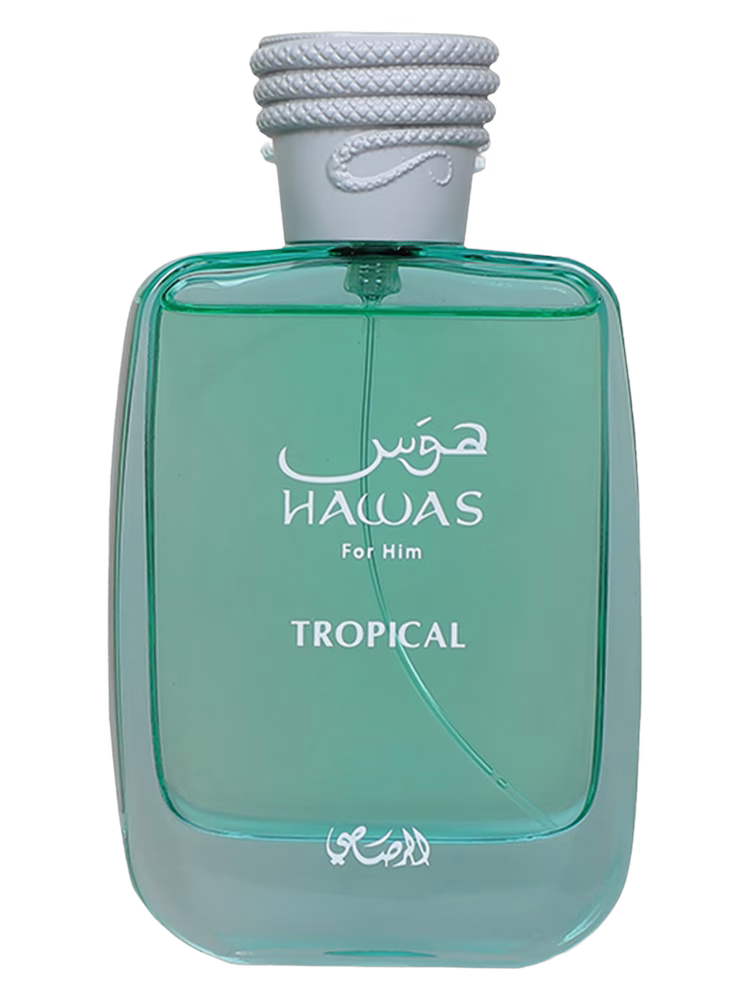 Hawas Tropical Rasasi – DECANTER ♂
