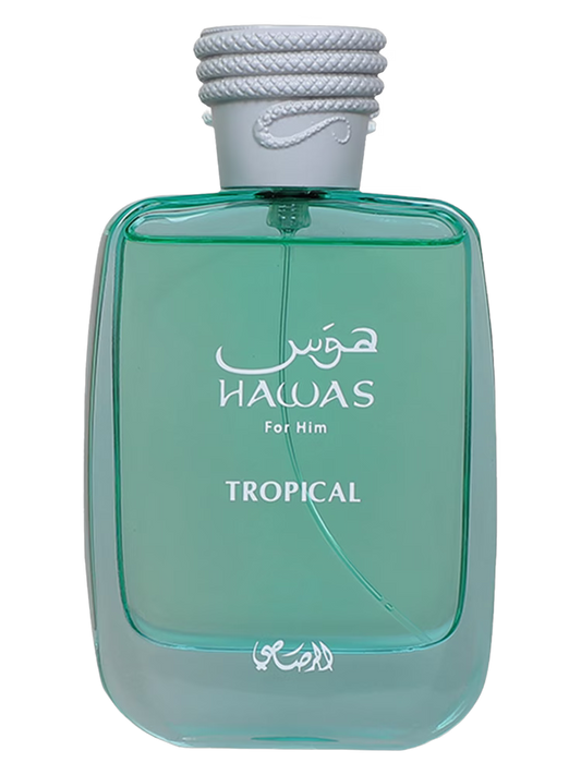 Hawas Tropical Rasasi – DECANTER ♂