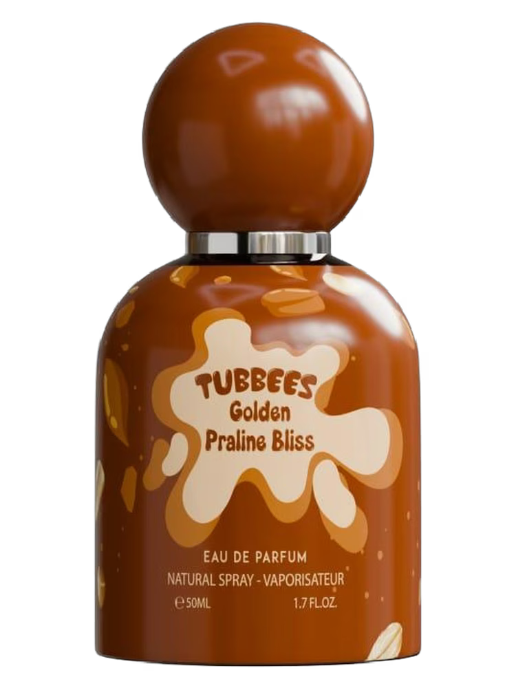 Golden Praline Bliss Tubbees – DEKANT ⚥ (unisex)