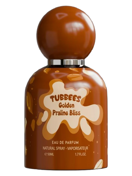 Golden Praline Bliss Tubbees – DEKANT ⚥ (unisex)