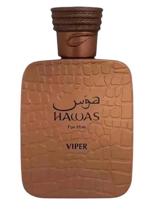 Hawas Viper Rasasi – DECANTER ♂